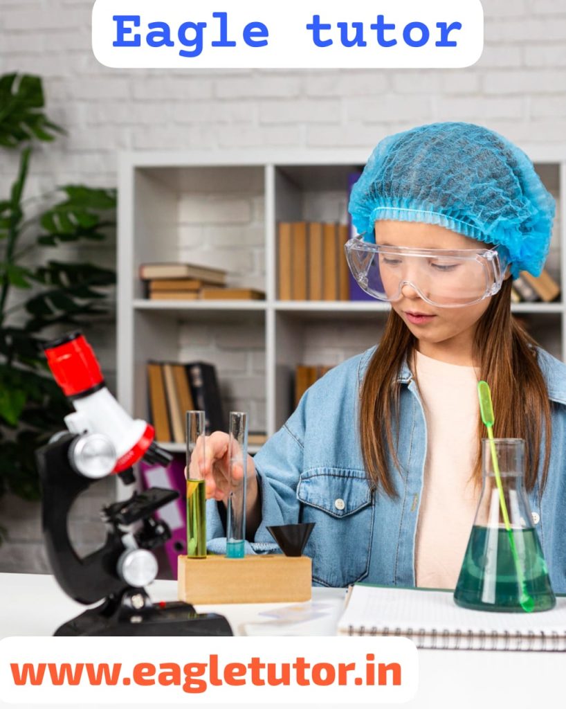 Expert Chemistry Assignment Help by Eagle Tutor-2024